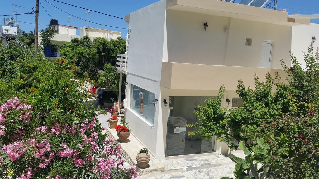 Antonios Hotel Apartments Matala Zewnętrze zdjęcie