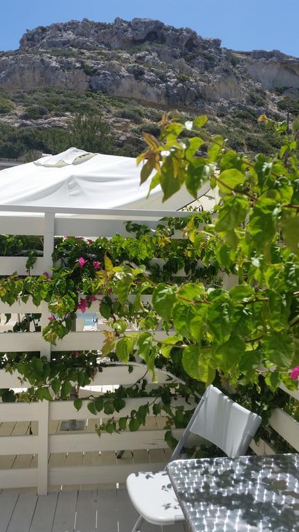 Antonios Hotel Apartments Matala Zewnętrze zdjęcie