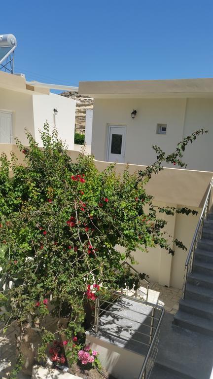 Antonios Hotel Apartments Matala Zewnętrze zdjęcie