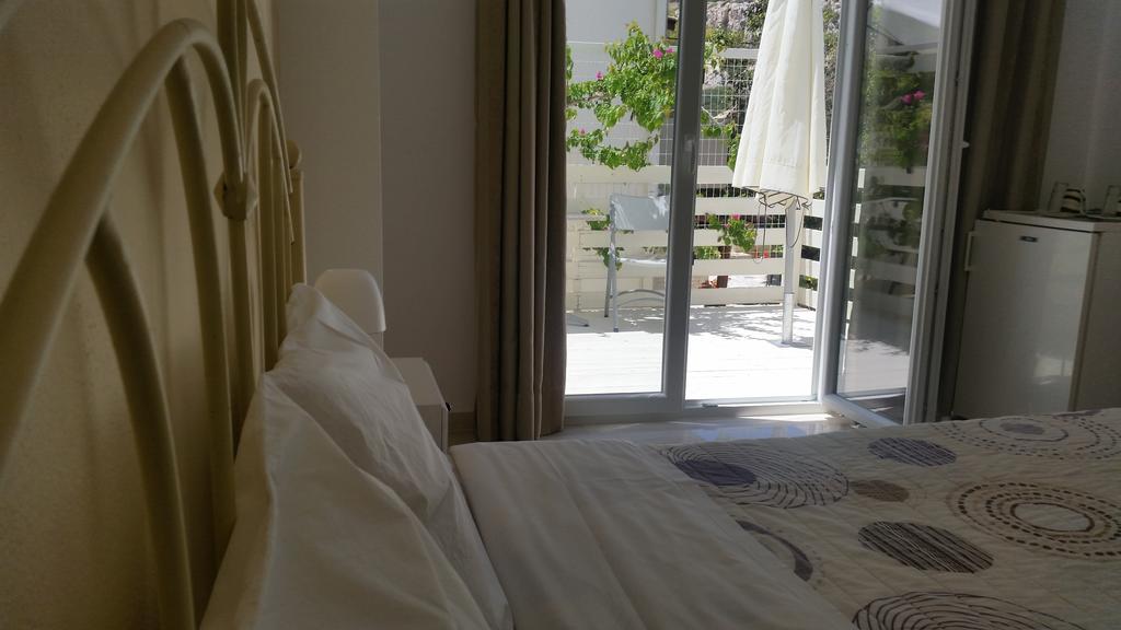 Antonios Hotel Apartments Matala Zewnętrze zdjęcie