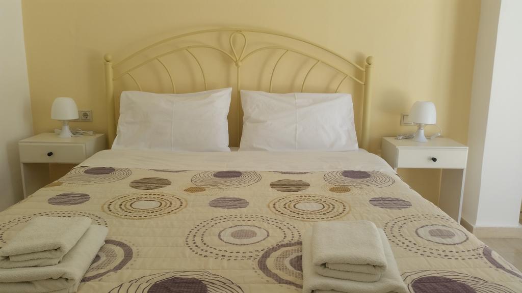Antonios Hotel Apartments Matala Pokój zdjęcie