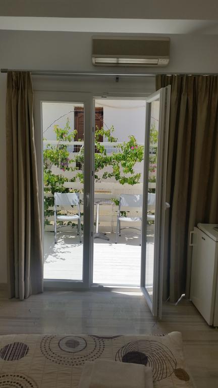 Antonios Hotel Apartments Matala Zewnętrze zdjęcie