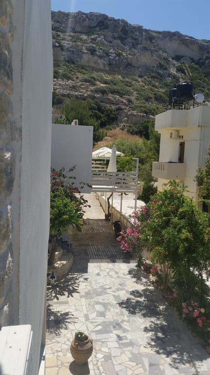 Antonios Hotel Apartments Matala Zewnętrze zdjęcie
