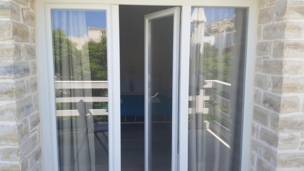 Antonios Hotel Apartments Matala Zewnętrze zdjęcie