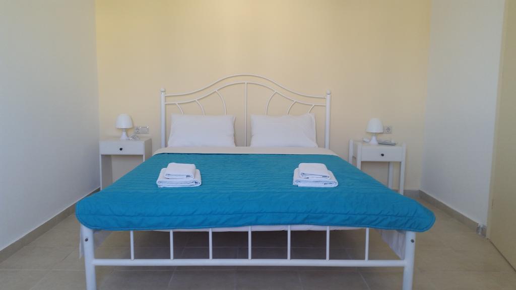 Antonios Hotel Apartments Matala Pokój zdjęcie