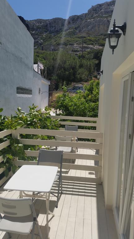Antonios Hotel Apartments Matala Zewnętrze zdjęcie