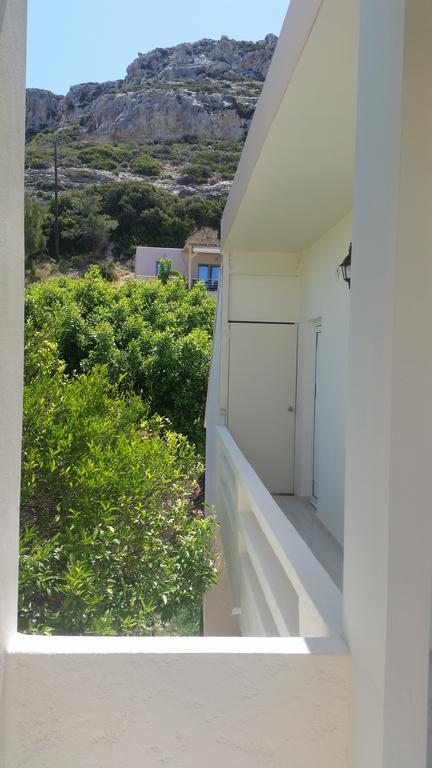 Antonios Hotel Apartments Matala Zewnętrze zdjęcie