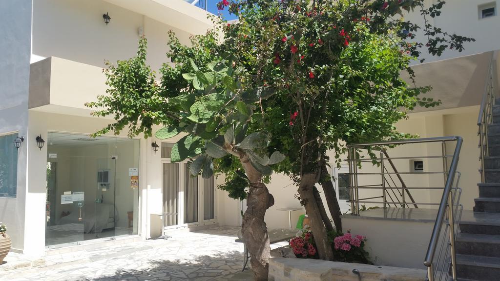 Antonios Hotel Apartments Matala Zewnętrze zdjęcie
