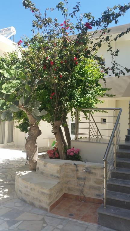 Antonios Hotel Apartments Matala Zewnętrze zdjęcie