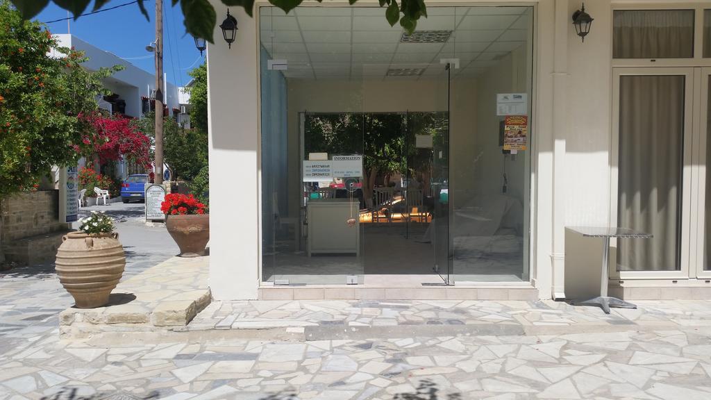 Antonios Hotel Apartments Matala Zewnętrze zdjęcie