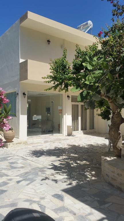 Antonios Hotel Apartments Matala Zewnętrze zdjęcie