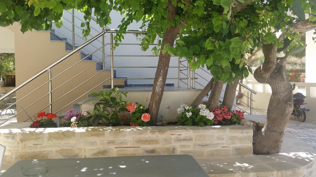 Antonios Hotel Apartments Matala Zewnętrze zdjęcie