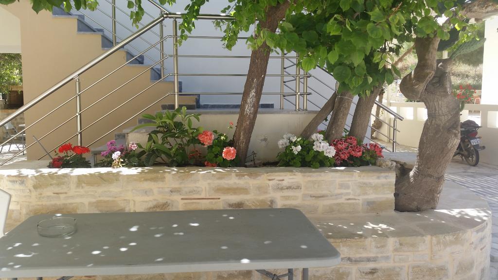 Antonios Hotel Apartments Matala Zewnętrze zdjęcie