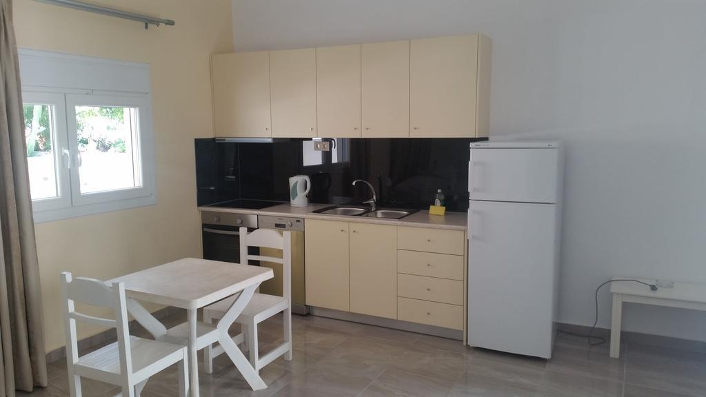 Antonios Hotel Apartments Matala Pokój zdjęcie