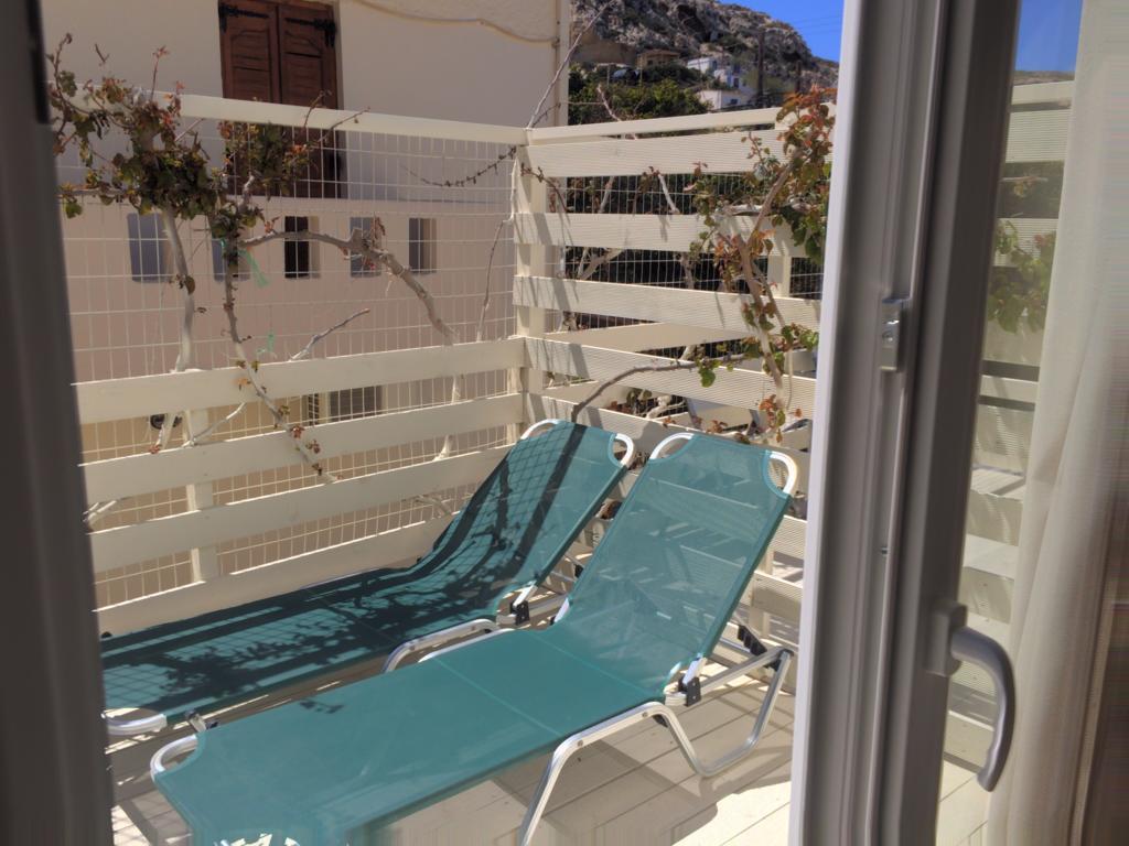 Antonios Hotel Apartments Matala Pokój zdjęcie