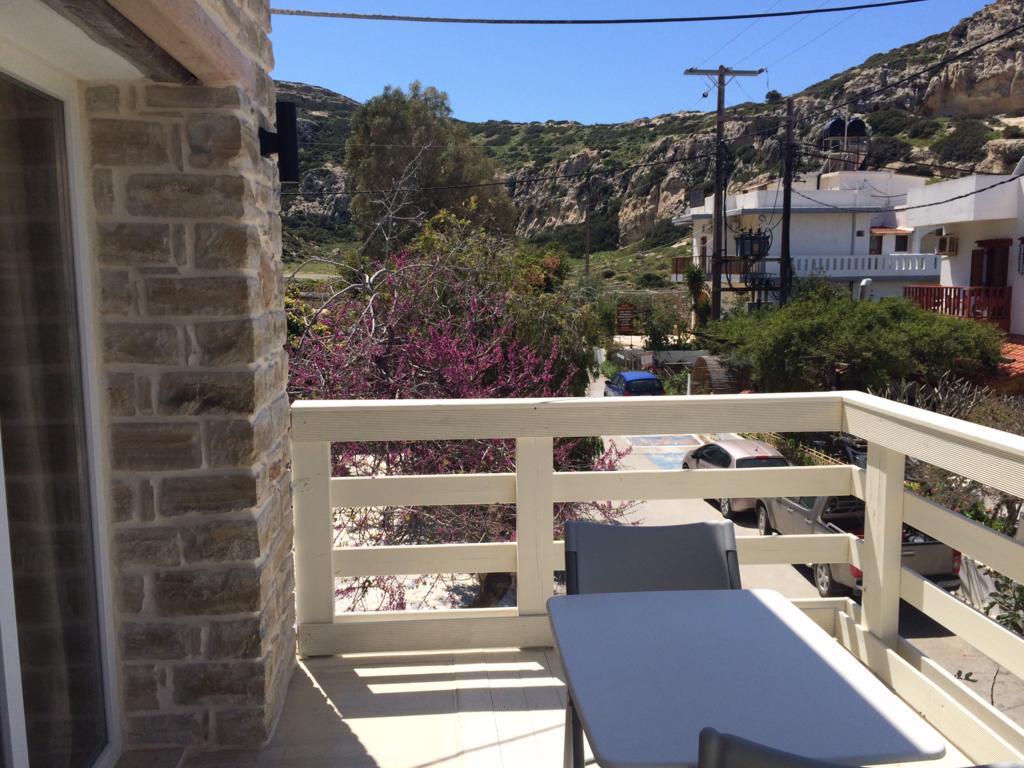 Antonios Hotel Apartments Matala Pokój zdjęcie