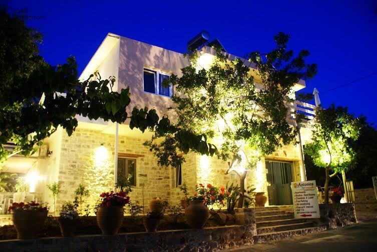 Antonios Hotel Apartments Matala Zewnętrze zdjęcie