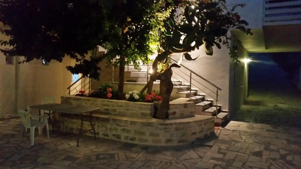 Antonios Hotel Apartments Matala Zewnętrze zdjęcie