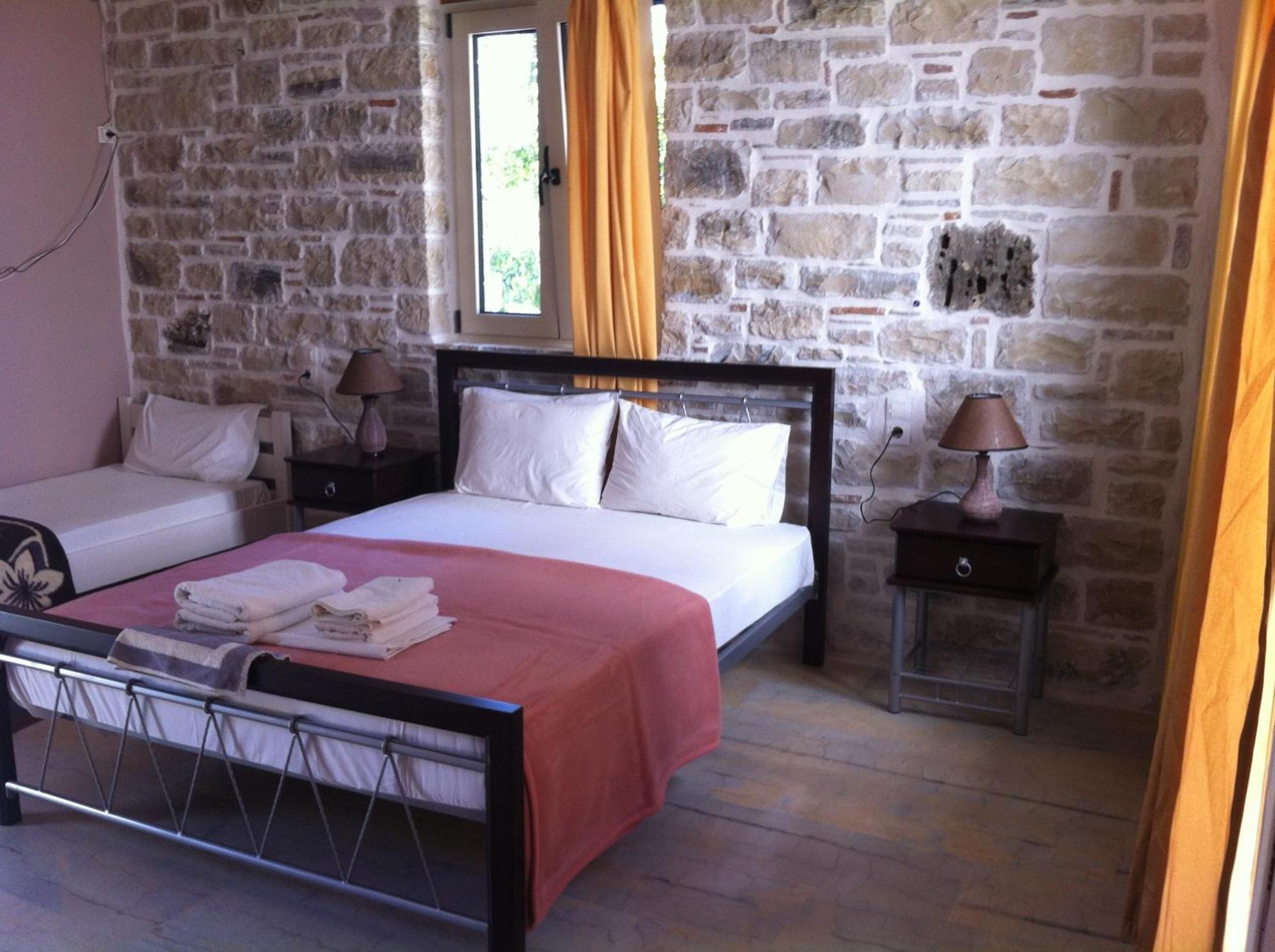 Antonios Hotel Apartments Matala Zewnętrze zdjęcie