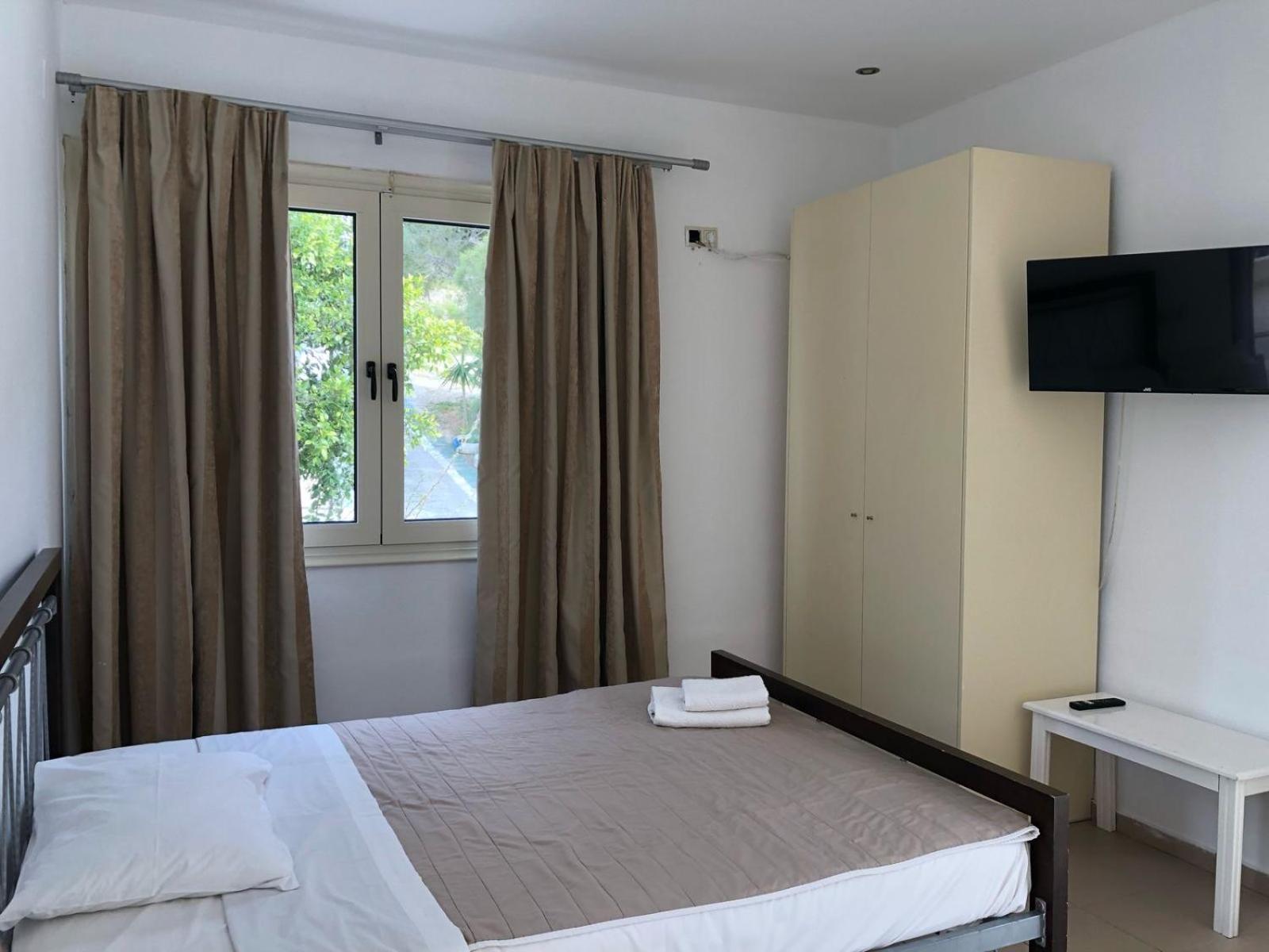 Antonios Hotel Apartments Matala Zewnętrze zdjęcie