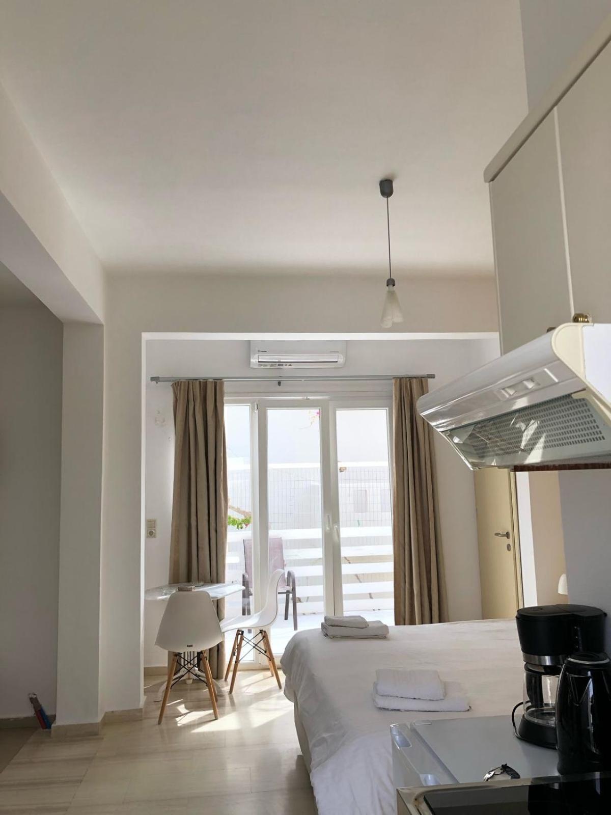 Antonios Hotel Apartments Matala Zewnętrze zdjęcie