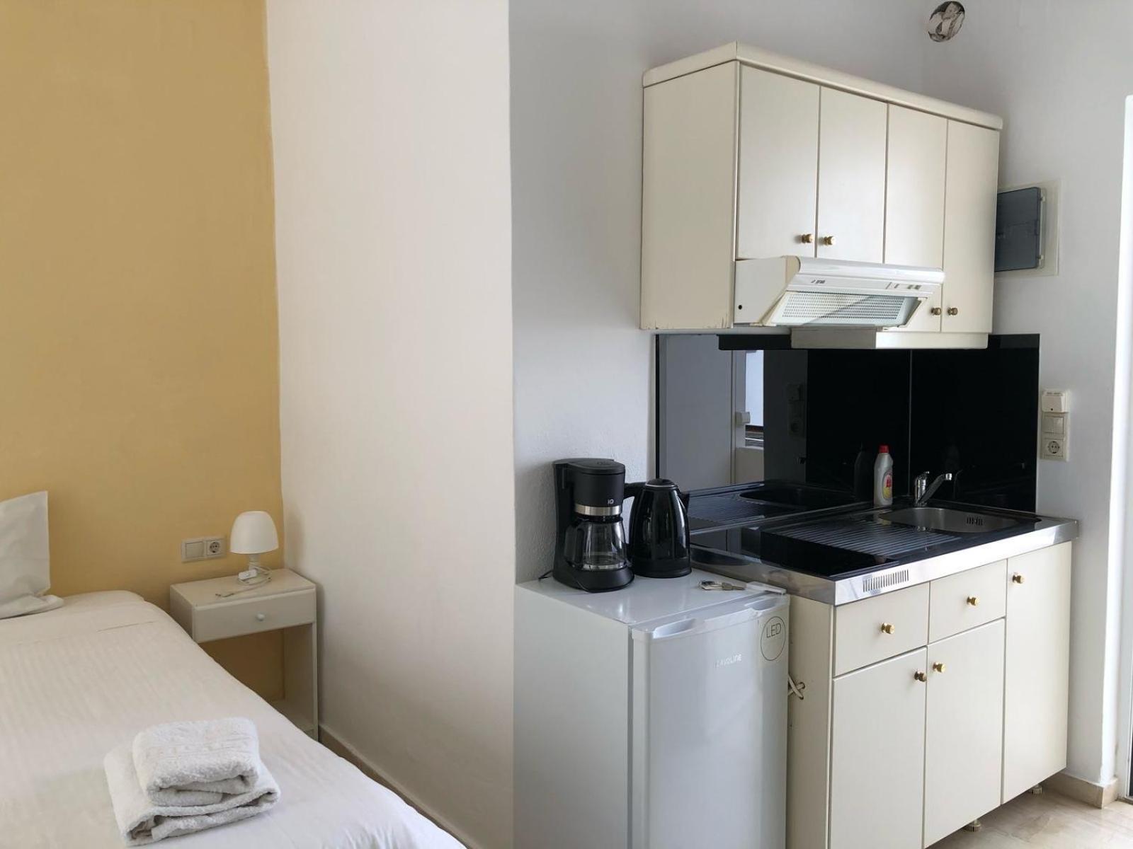 Antonios Hotel Apartments Matala Zewnętrze zdjęcie