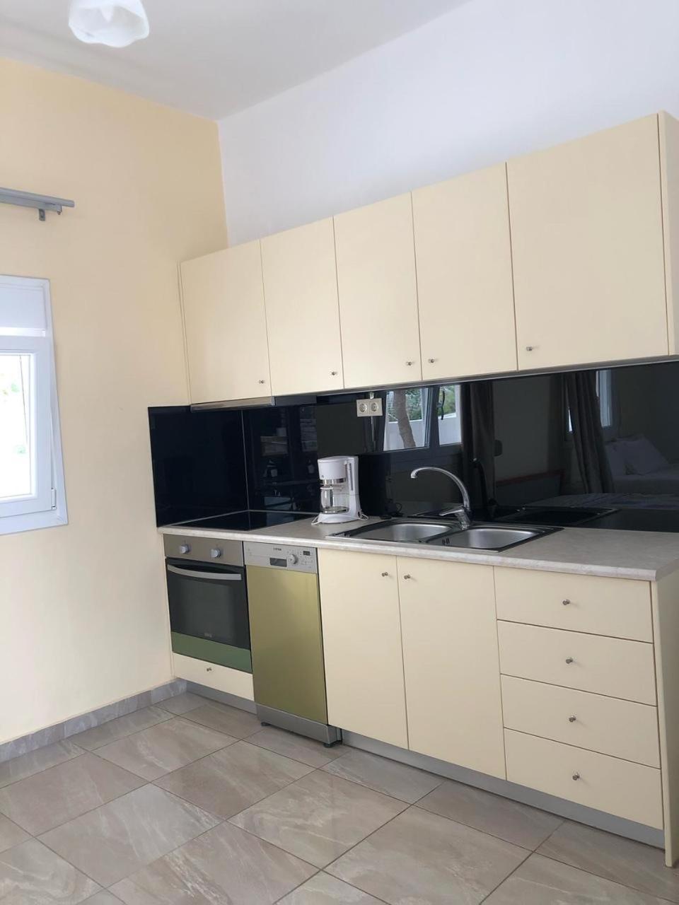 Antonios Hotel Apartments Matala Zewnętrze zdjęcie