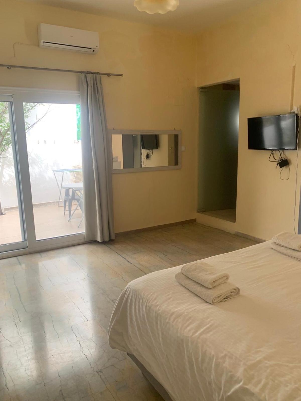 Antonios Hotel Apartments Matala Zewnętrze zdjęcie