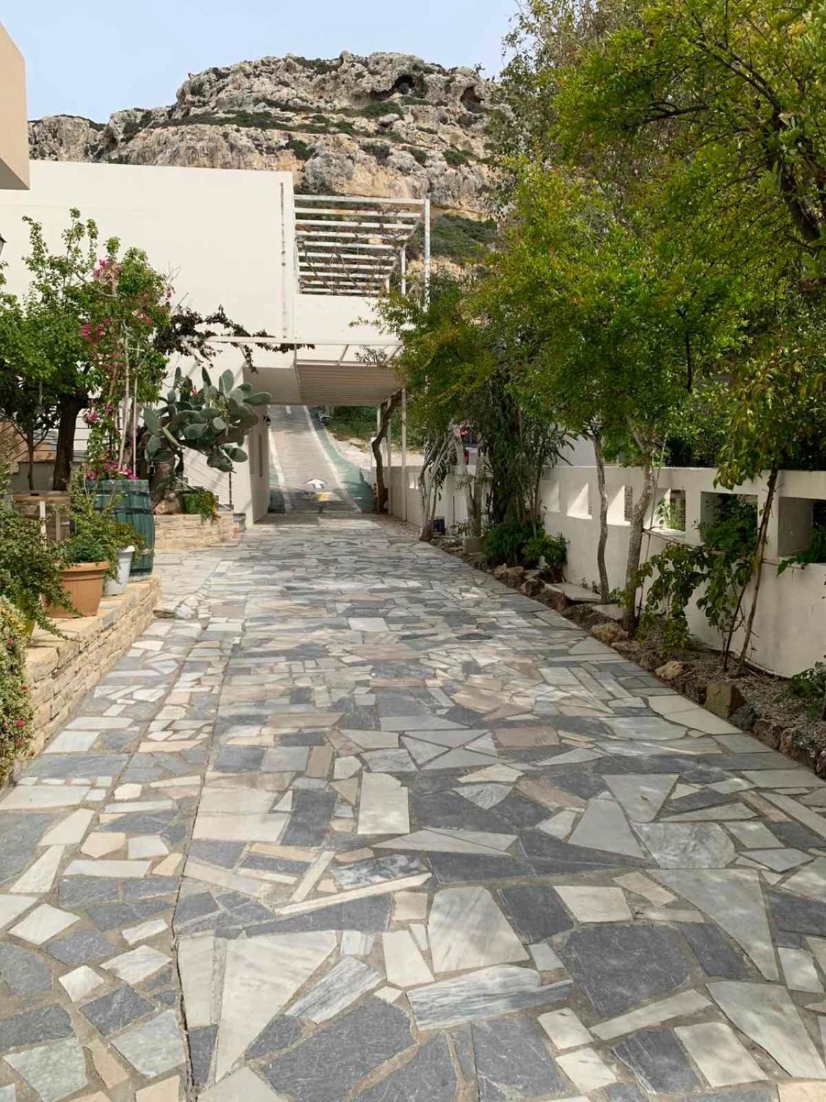 Antonios Hotel Apartments Matala Zewnętrze zdjęcie