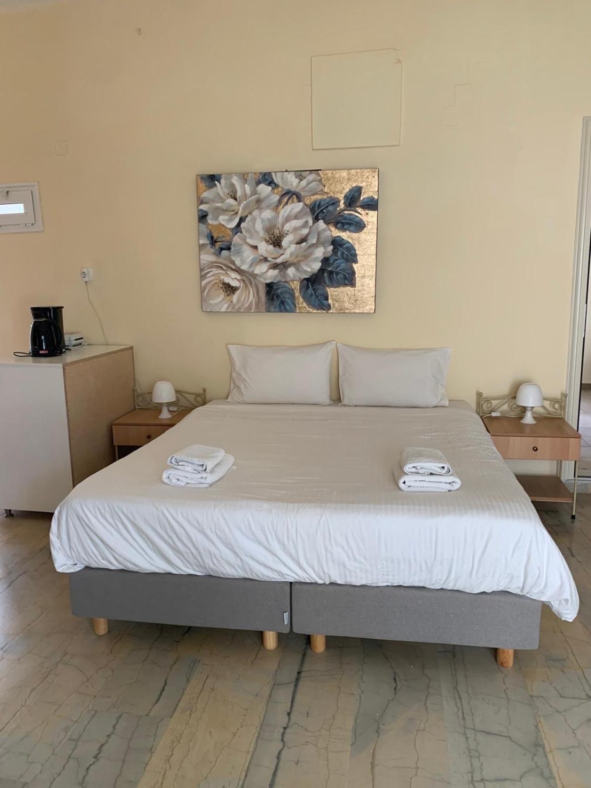 Antonios Hotel Apartments Matala Zewnętrze zdjęcie