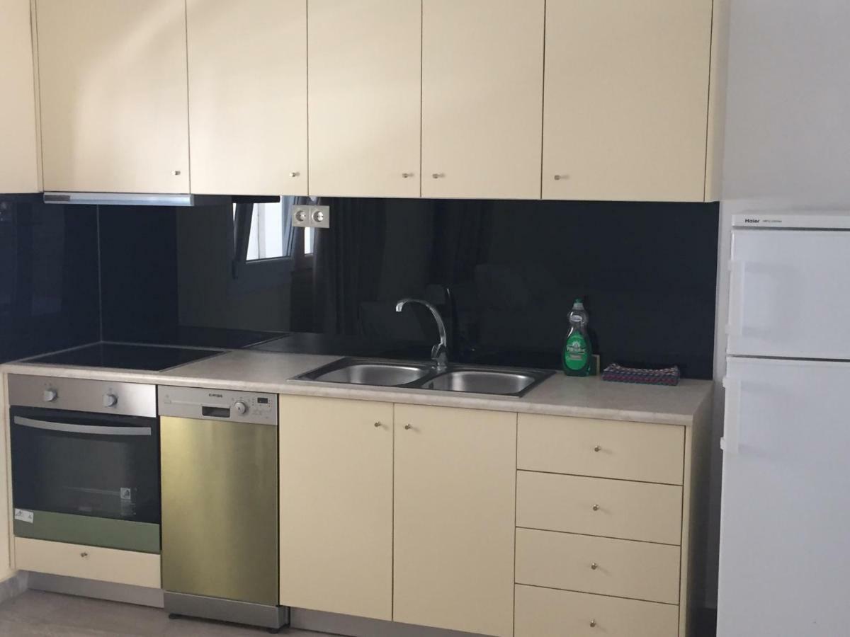 Antonios Hotel Apartments Matala Zewnętrze zdjęcie